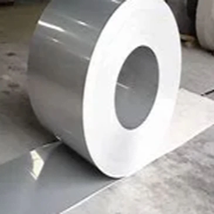 1.4002 Stainless Steel Coil-12% Chromium Stainless Steel