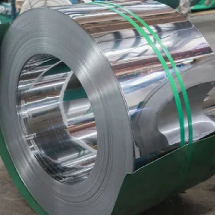 1.4016 Stainless Steel Coil