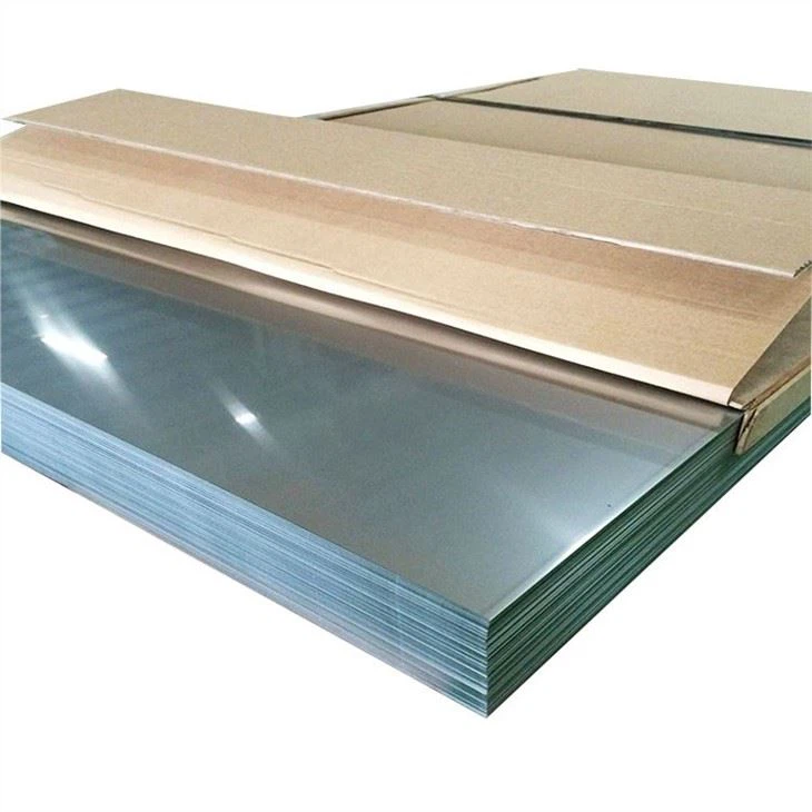 1.4404 Stainless Steel Plate