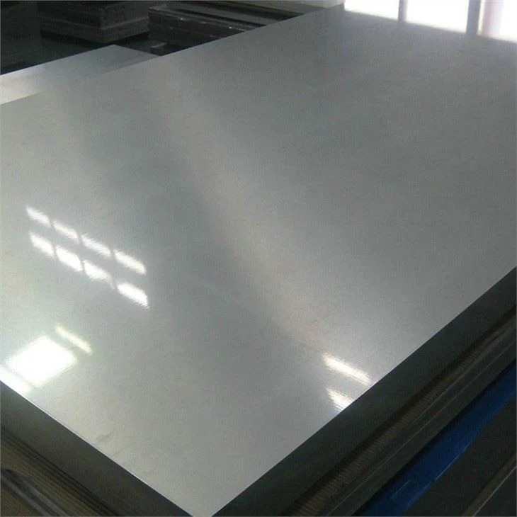 1.4429 Stainless Steel Plate