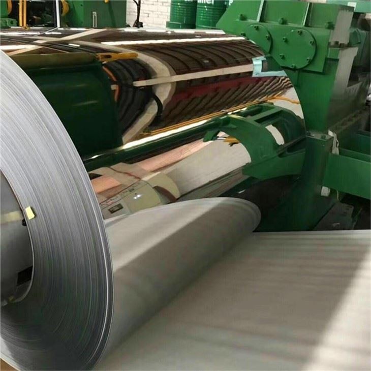 1.4438 Stainless Steel Coil