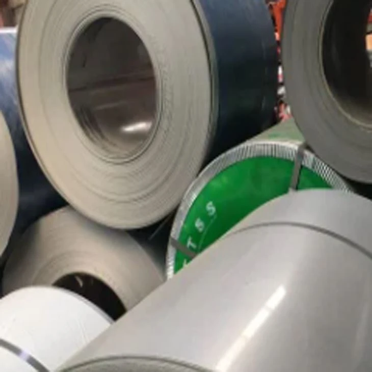 1.4460 Stainless Steel Coil