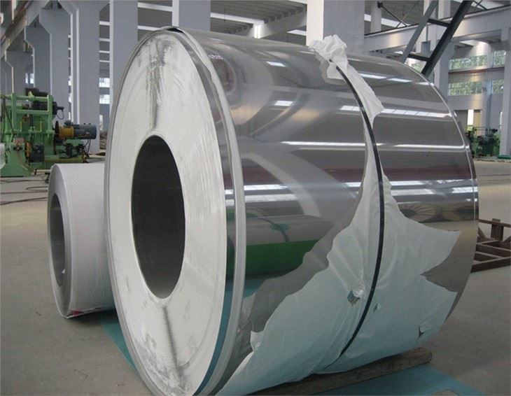 1.4521 Stainless Steel Coil