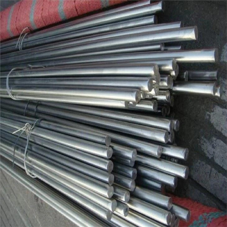 1.4550 Stainless Steel Bar
