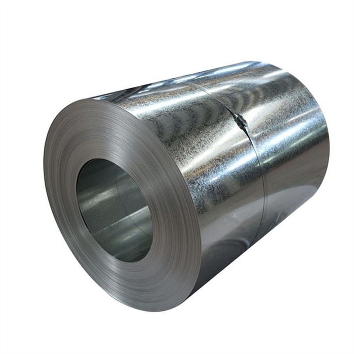 1.4571 Stainless Steel Coil