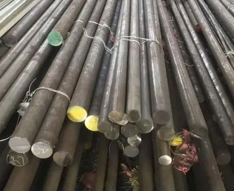 16Mn2CrMoVTi Structural Steel