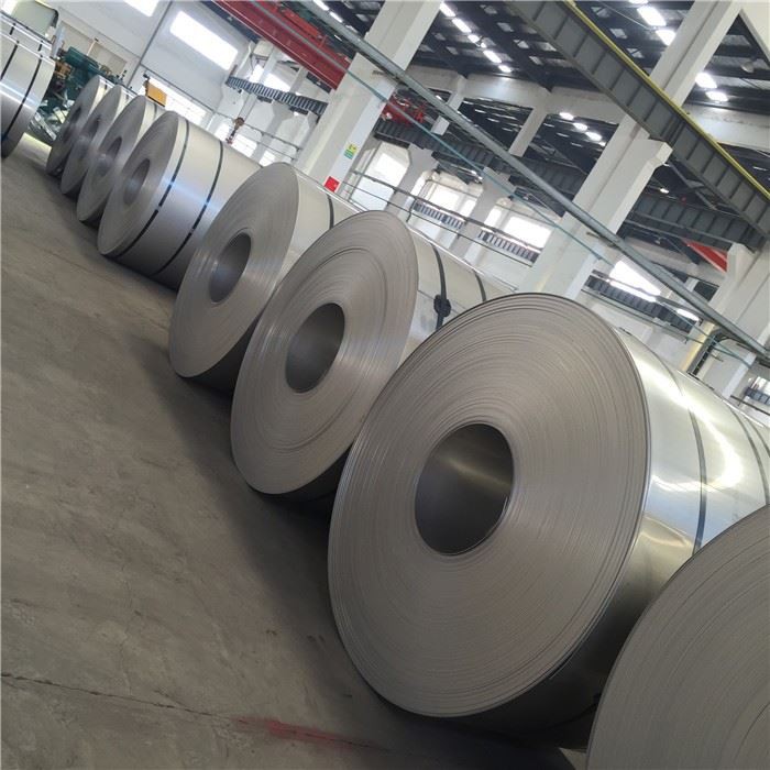 201 Stainless Steel Flat Rolled Coil