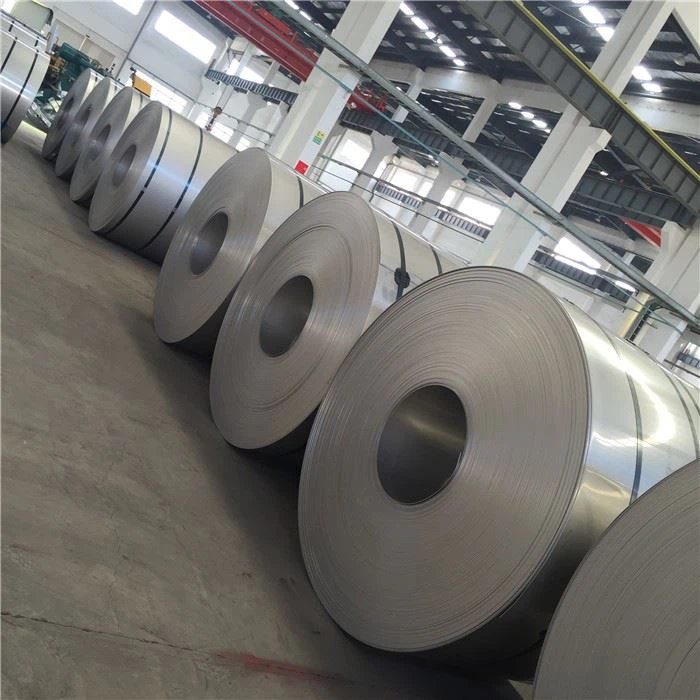 201 Stainless Steel Strip Coil