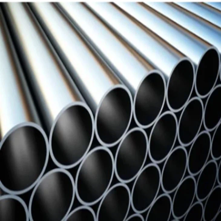 202 STAINLESS STEEL PIPE--NICKEL CONSERVING