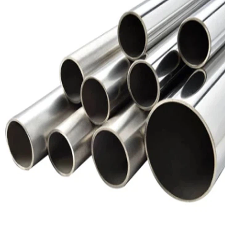 202 STAINLESS STEEL PIPE--NICKEL CONSERVING