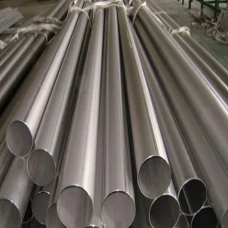 202 STAINLESS STEEL PIPE--NICKEL CONSERVING