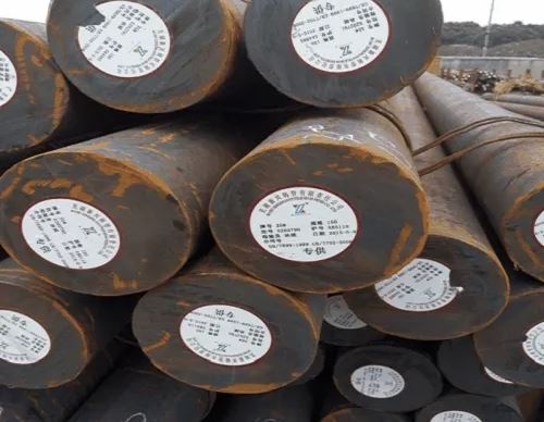 20CrMn Structural Steel
