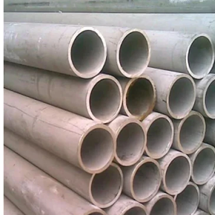 302 Stainless Steel Pipe-higher Carbon
