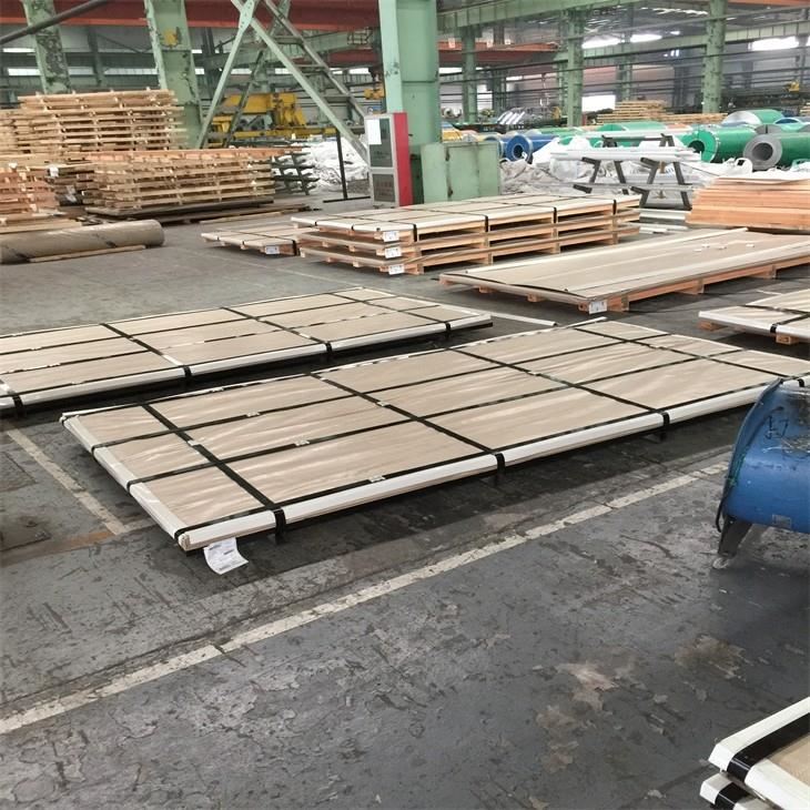 302 Steel Plate Stainless