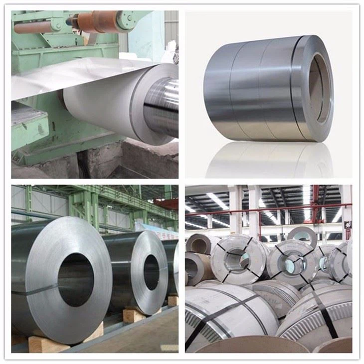 304H Hot Rolled Stainless Steel Coil
