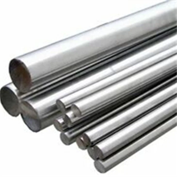 304L ROUND BARS