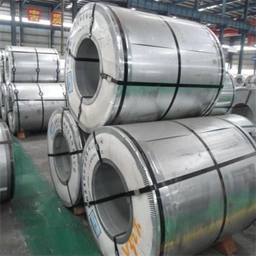 316Ti Stainless Steel Coil