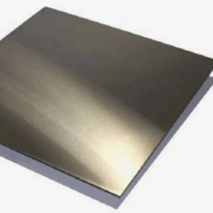 316Ti Stainless Steel Plate-welding Characteristics
