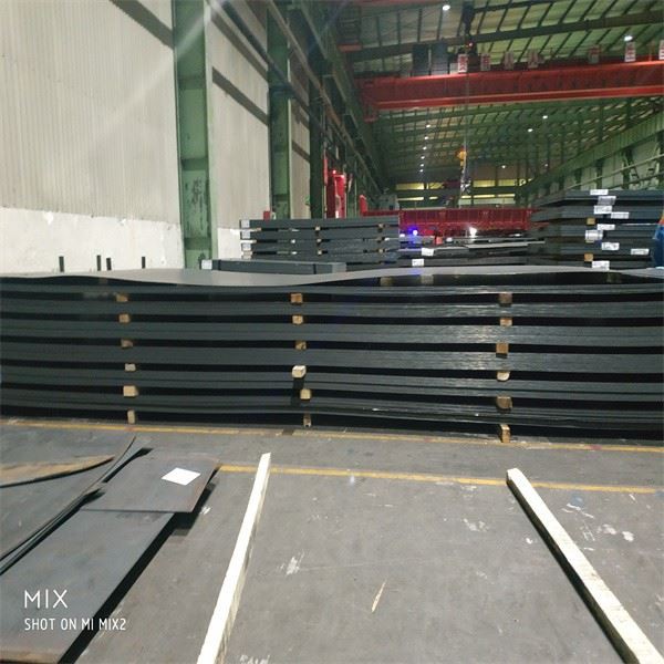 317l Plate Steels