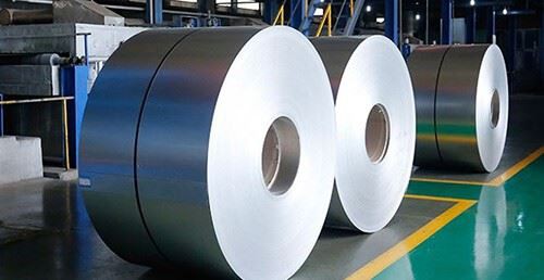 321 Stainless Steel Coils