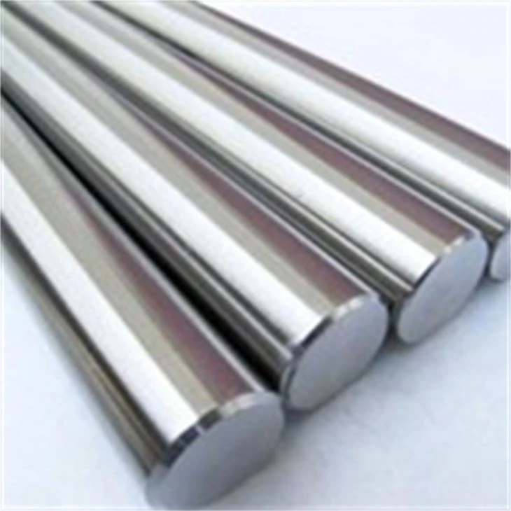 329 Stainless Steel Round Bar