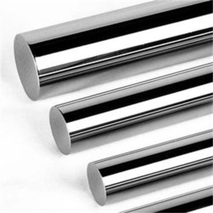 329 Stainless Steel Round Bar