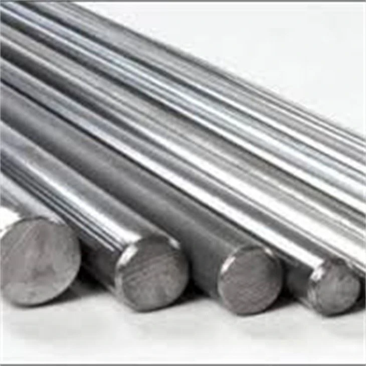 329 Stainless Steel Round Bar