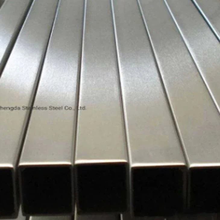 410 STAINLESS STEEL PIPE--HEAT RESISTANCE