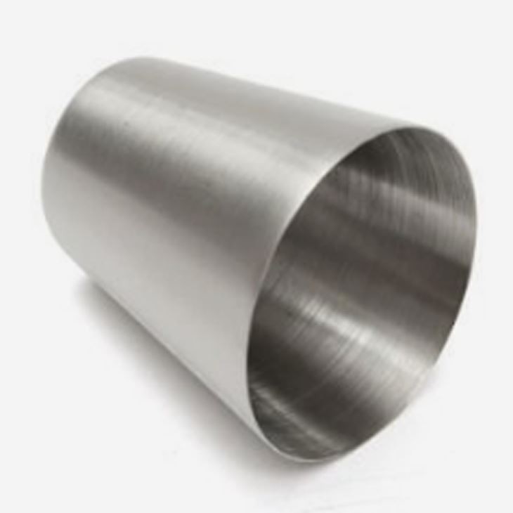 416 STAINLESS STEEL PIPE--LAT SURFACE