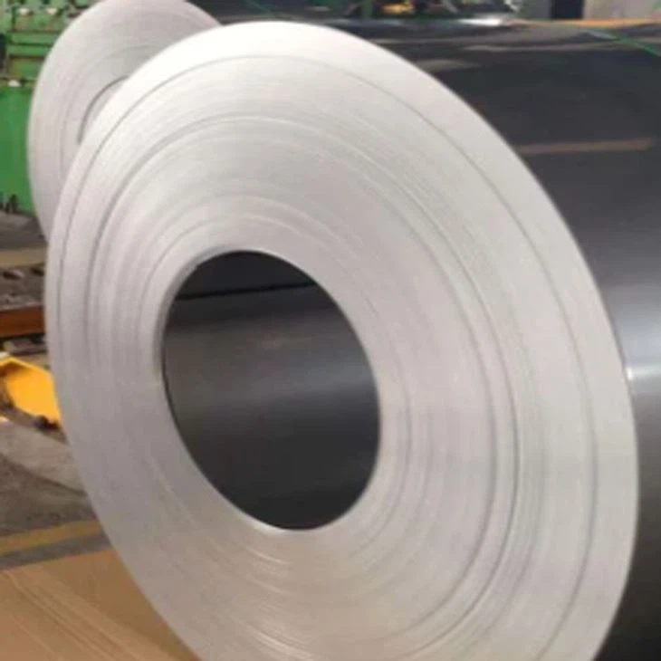 420J1 Stainless Steel Coil- High Tensile Strength
