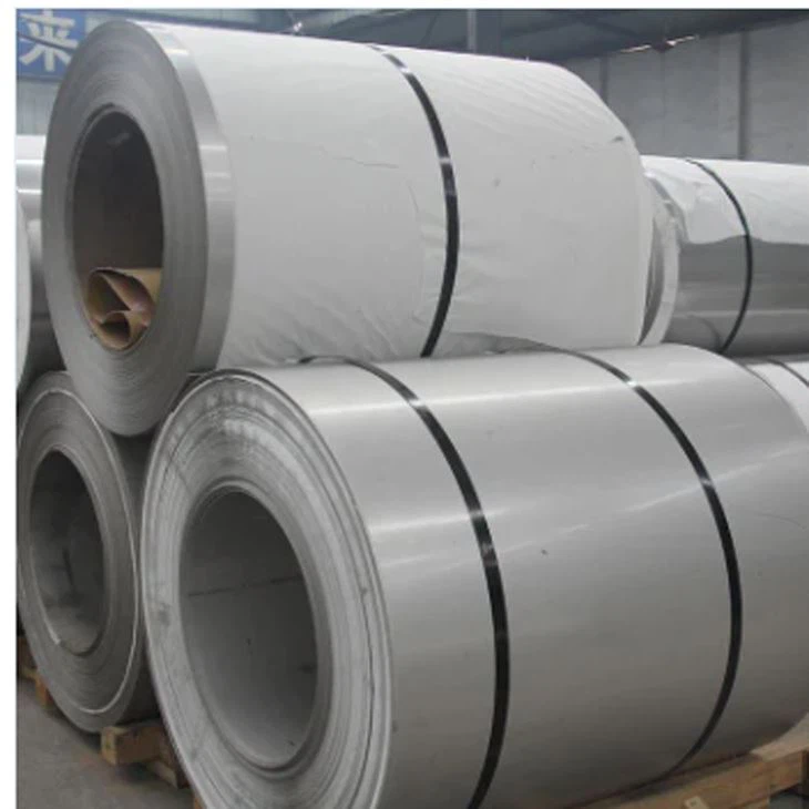 420J1 Stainless Steel Coil- High Tensile Strength