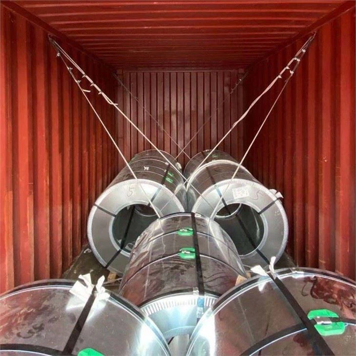 Hot Dipped Zero Spangle Galvanized Steel Sheet Plate