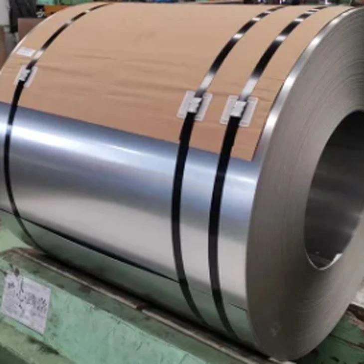 436L Stainless Steel Coil- Ferritic Forms Of Stainless