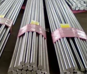 444 Stainless Steel Bar-plasticity And Toughness