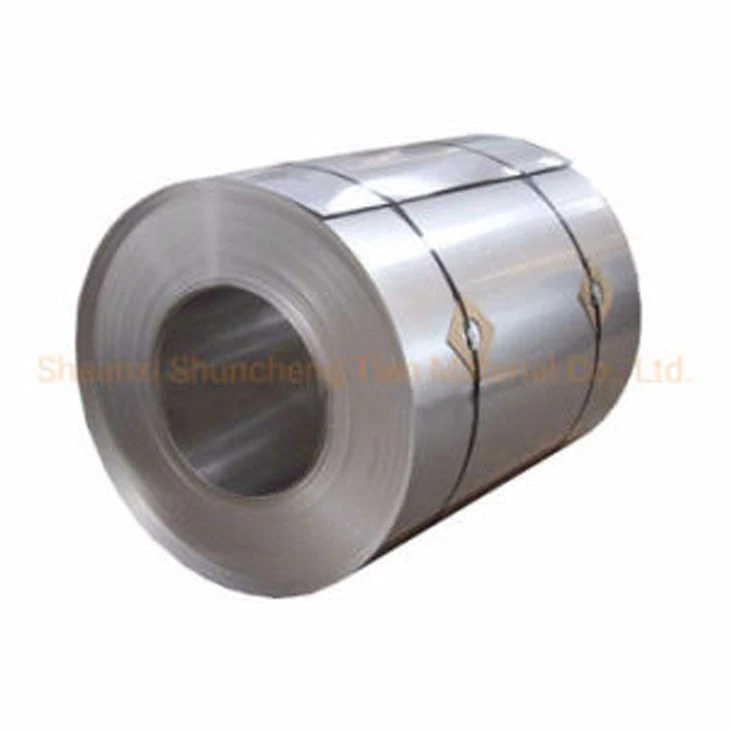 444 Stainless Steel Coil-high Alloy Ferritic Stainless Steel