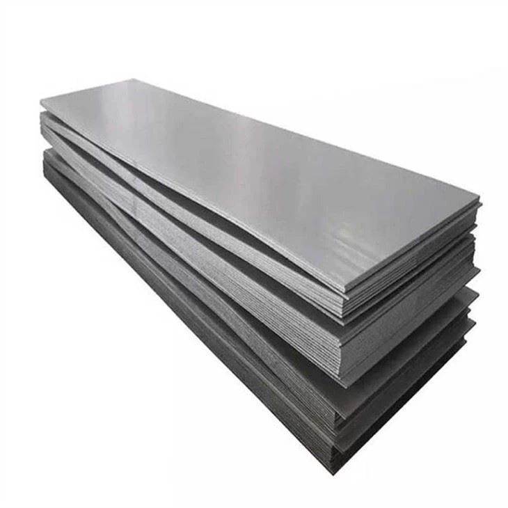 Prime Quality 301 Stainless Steel Plate