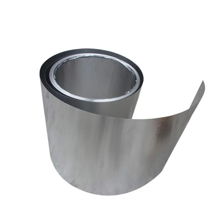 AISI 301 Stainless Steel Coil