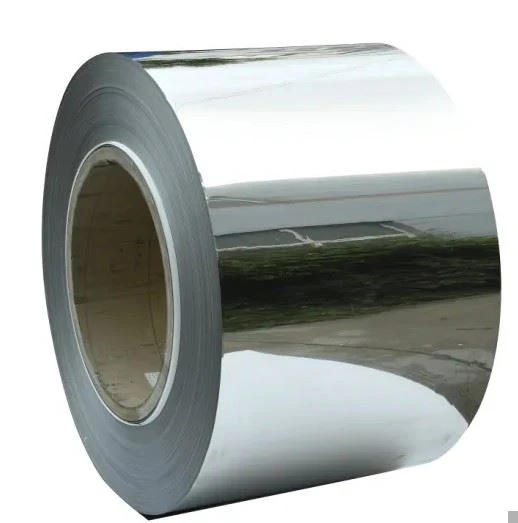 AISI 301 Stainless Steel Coil