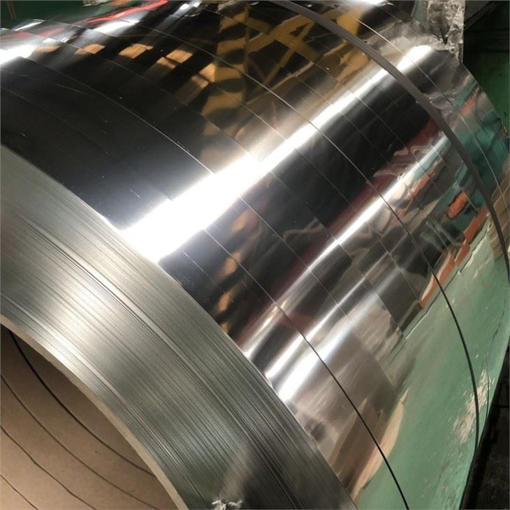 AISI 301 Stainless Steel Coil