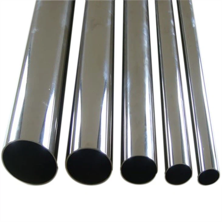 AISI 304N1 Stainless Steel Pipe
