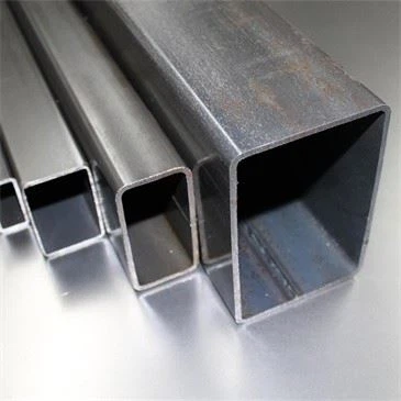 ALLOY 45 SEAMLESS STEEL SQUARE PIPE