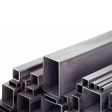 ALLOY SEAMLESS STEEL SQUARE PIPE 25MnG