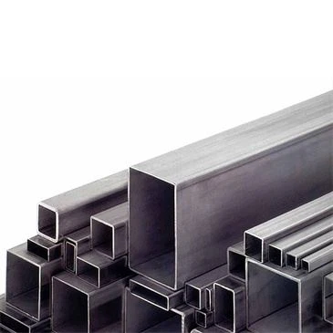 ALLOY SEAMLESS STEEL SQUARE PIPE 50Cr