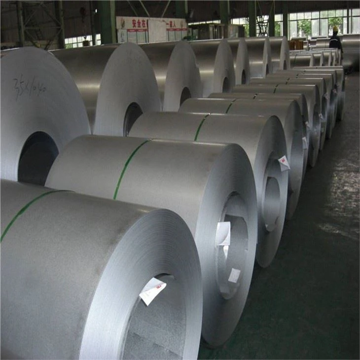 Aluminium Zinc Coils Roofing Materials Az150