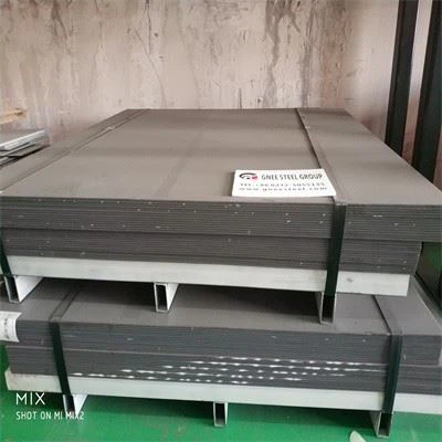 Annealed Cold Steel Sheet