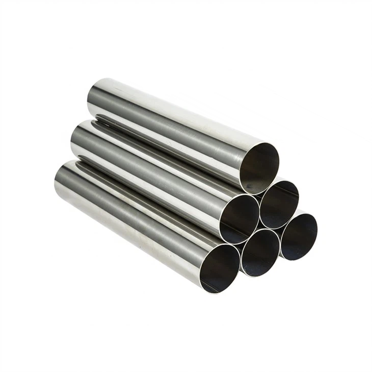 ASTM 316TI Stainless Steel Pipe