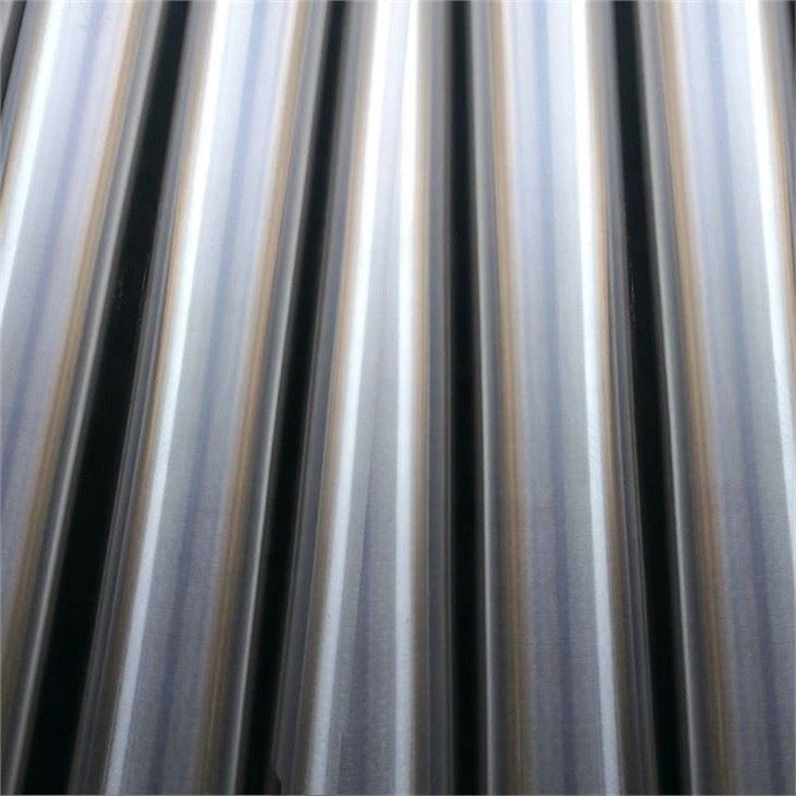 ASTM A312 201 304 2507 Decorative Stainless Steel Pipe