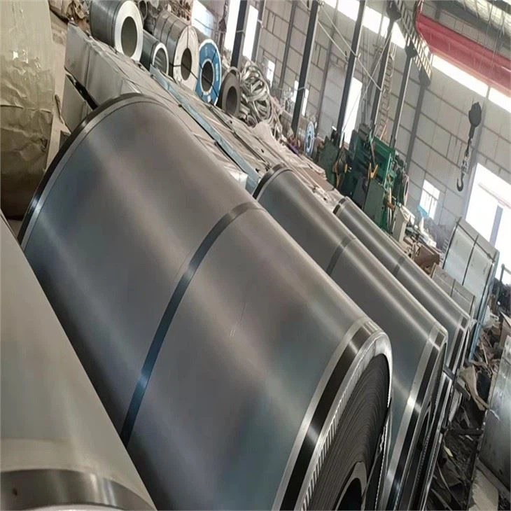 Black Carbon Steel Coil