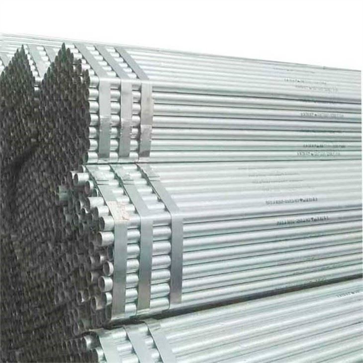 Chinese Prime Dx51D Zinc Coating Galvanized Steel Pipe