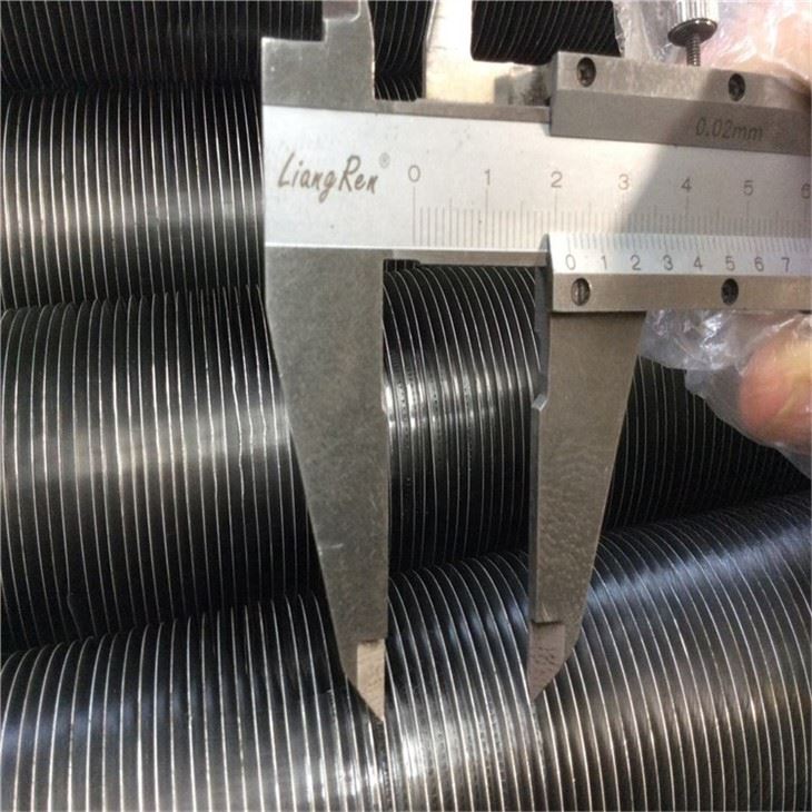 Chinese Prime Stainless Steel Finned Tube